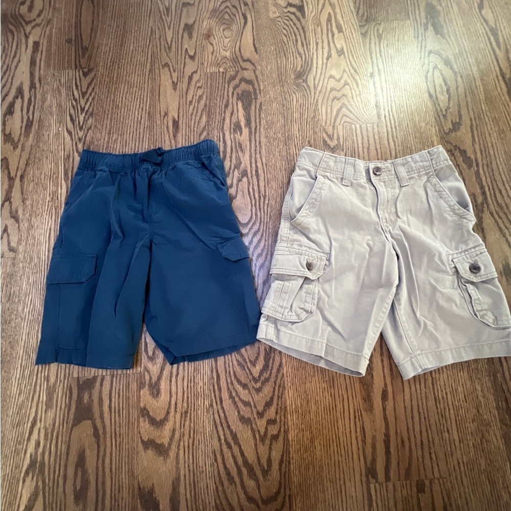 Size 8 boys shorts